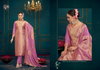 Vera By Four Dots Viscose Silk Jacquard Designer Salwar Kameez Wholesale Clothing Suppliers In India